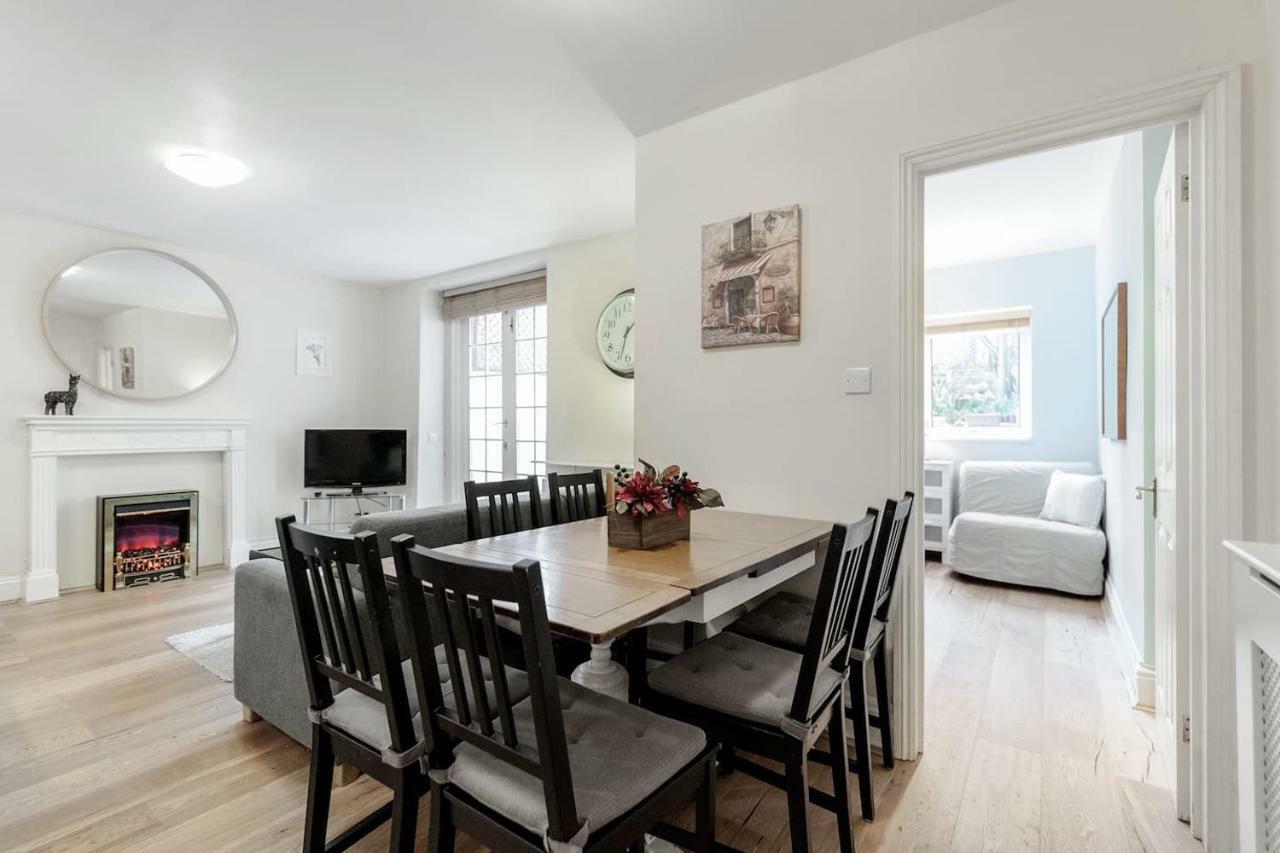 3 Bedroom Garden Flat - Central Location Лондон Экстерьер фото